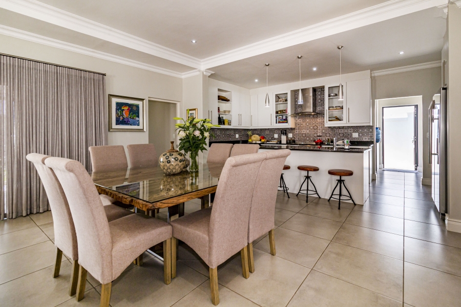 To Let 4 Bedroom Property for Rent in Croydon Olive Estate Western Cape